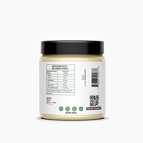 OKRAA पपीता फल पाउडर - 100 GM / (प्राकृतिक स्प्रे सूखा पपीता)
