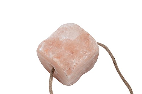 Milliard 6 lb Himalayan Animal Salt Lick for Horses, Deer, and Livestock with Rope