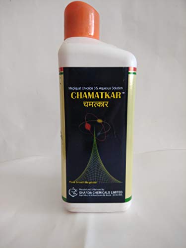 CHAMATKAR 1 LTR. (MEPIQUAT Dichloride 5%)-PGR