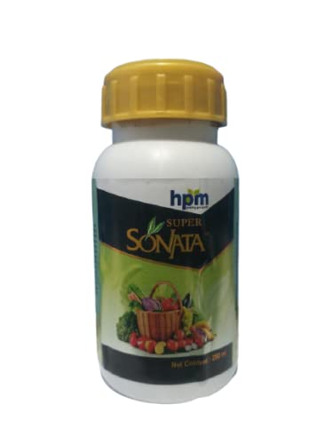 HPM सुपर सोनाटा - बायो-ऑर्गेनिक प्लांट एनर्जाइज़र (1 LTR)