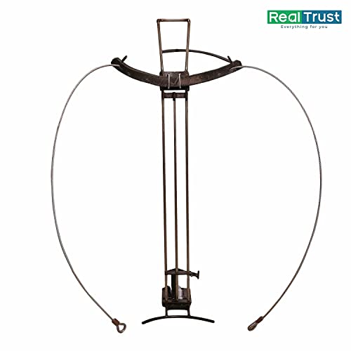 Real Trust Coconut Tree Climber (Stainless Steel Rod)