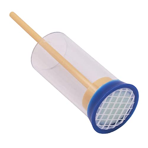 CLUB BOLLYWOOD Beekeeping Equipment Marker Bottle Queen Bee Catcher Marking Cage w/Plunger | Other Agriculture & Forestry | Business & Industrial | Agriculture & Forestry