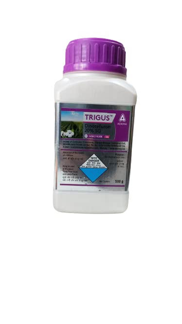 एडामा ट्रिगस (डाइनोटेफ्यूरान 20% एसजी) 500 ग्राम