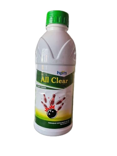 all clear hpm herbicide