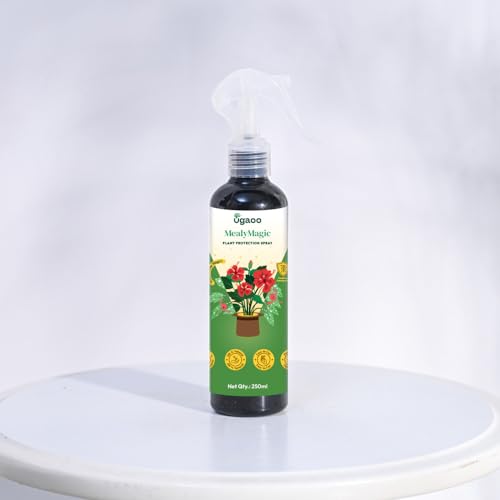 UGAOO Premium MealyMagic Bug Killer Spray For Plants - Powerful Bug Removal Spray - 250 ML