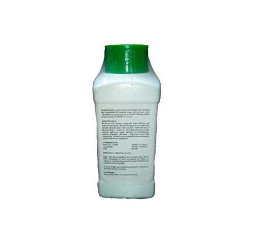 JAIVIZYME न्यूट्रीशनल सप्लीमेंट पौधों के लिए 250ML