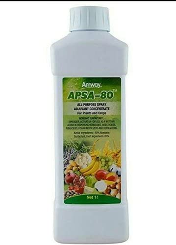 Amway shop spray bottle