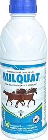 MILQUAT 1 LT Non Selective Herbicide