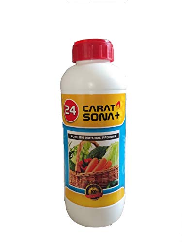 Liquid Plant Growth Promoter for Flowering & Fruiting - 1litre