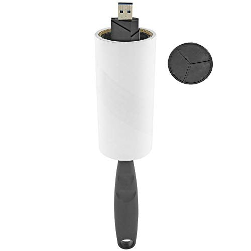 Lint Roller Diversion Safe