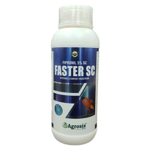 फास्टर फिप्रोनिल 5% SC कीटकनाशक (250ml) - KUL