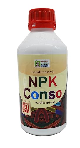 NPK biofertilizer