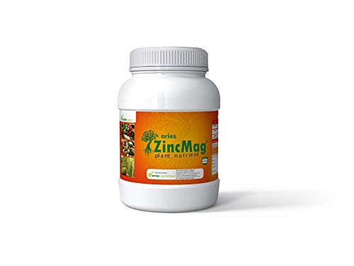 Aries Zincmag: Boost Your Crop's Potential, Naturally. (Copy)