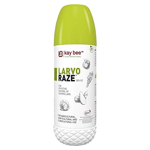 Kay Bee Herbal-Based Environmental Friendly Bio-Larvicide Larvo Raze (250Ml)