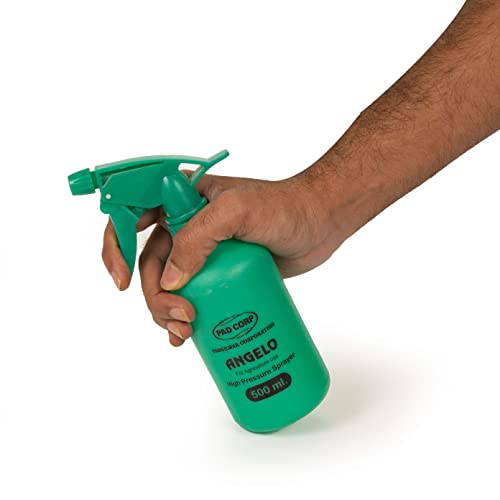 Pad Corp Angelo 0.5 Liter Hand Held Operated Garden Sprayer | Smooth in Operation | Easy to Use (Pack of 2)
