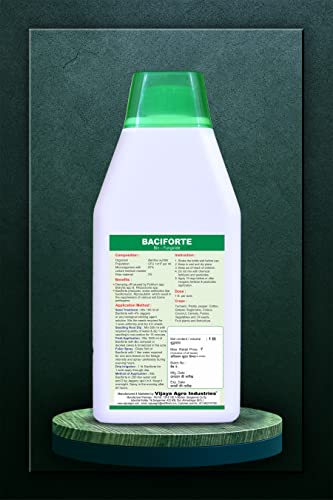 Vijaya Agro Industries Bacillus subtilis