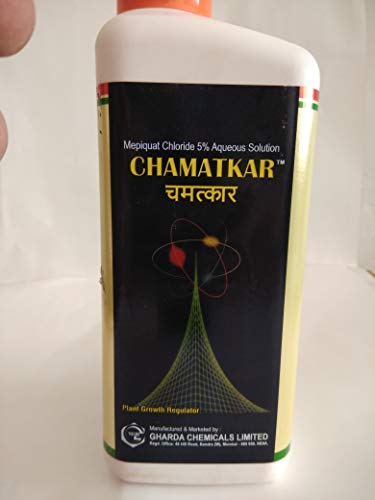 CHAMATKAR 1 LTR. (MEPIQUAT Dichloride 5%)-PGR