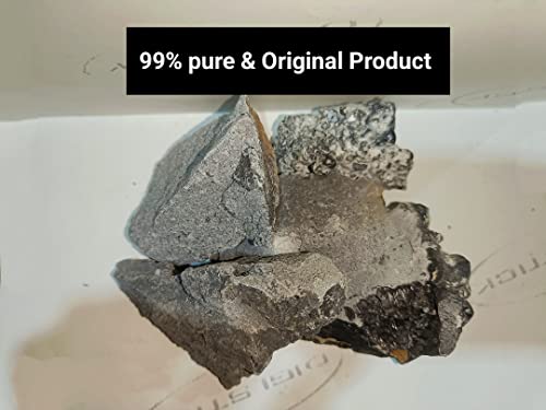 कॅल्शियम कार्बाइड शुद्ध 99% CAL (1kg)
