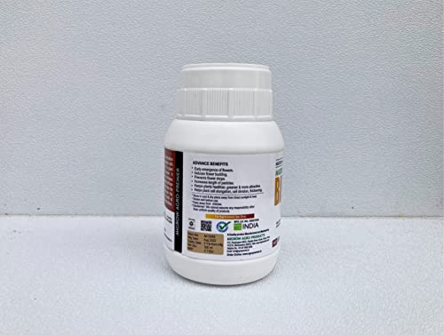 Migrow Bio-Stimulant, Plant Growth Regulator for Gardening and All Vegetables -500Ml