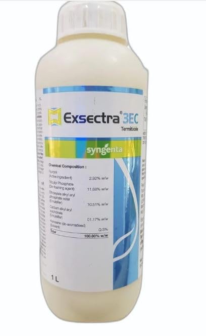 एक्ससेक्ट्रा 3EC टर्मिटिसाइड, बोतल, (1 लीटर)