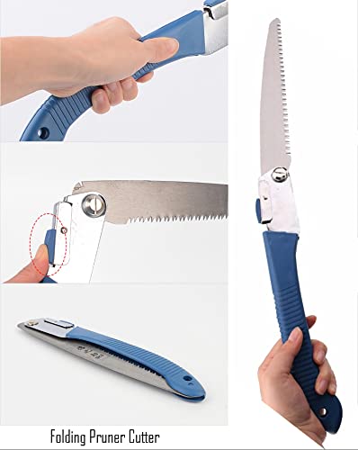 Folding Pruner Cutter