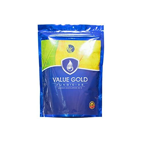 Shamrock Overseas Copper Oxychloride 50% Wp Fungicide20Kg (1 Kg X 20 Packs)