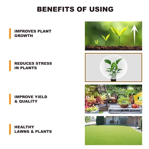 Ruxal Kranti : Complete Plant Food, Contains Essential Plant nutrients (Major, Secondary and Micro nutrients) - 250ml