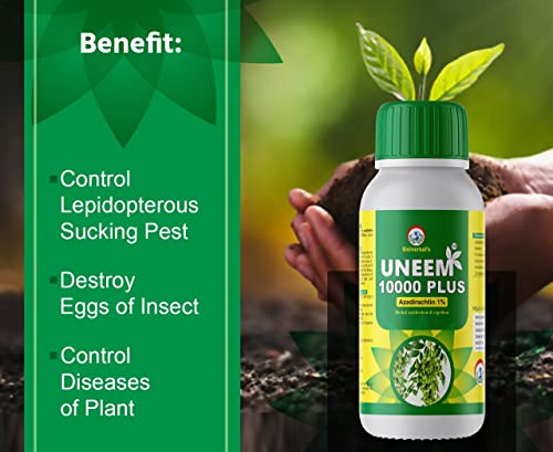 Uneem 10000 Plus: Nature's Pest Control, Your Profit Protector.