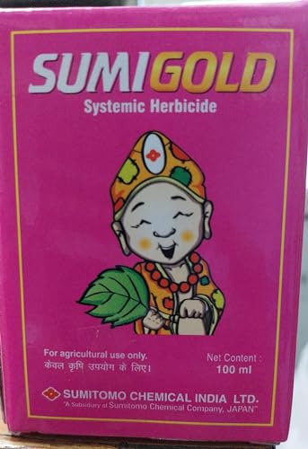 sumitomo herbicide SUMI Gold (Bispyribac Sodium 10% SC) (Systemic Herbicide) 100ml – resetagri