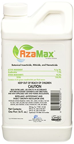 azadirachtin pesticide
