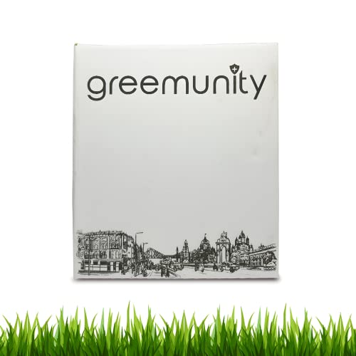 GREEMUNITY | नोलेन गुड़ स्प्रेड - खजूर गुड़ - बंगाल से खजूर गुड़ नालेन गुड़ स्प्रेड - ताजा और शुद्ध - 100% खेत से कांटे तक ट्रेसेबिलिटी - 400 ग्राम