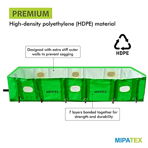 kechua plastic bed