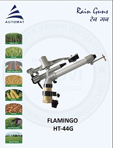 impact sprinkler for all crops