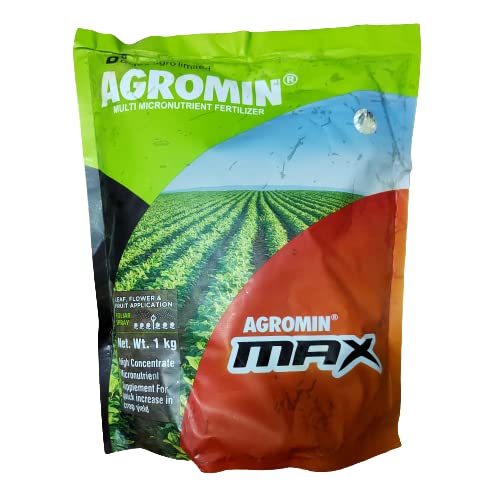 aries Agro Agromin Max Fertilizer (1kg)