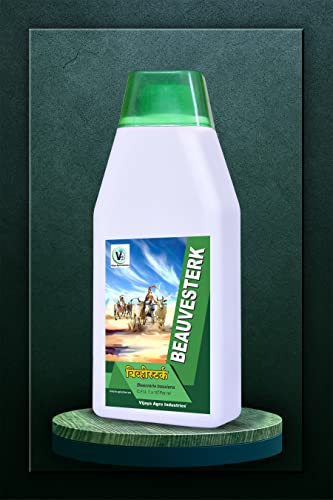 Vijaya Agro Industries Beauveria bassiana| Beauvesterk 1 lit
