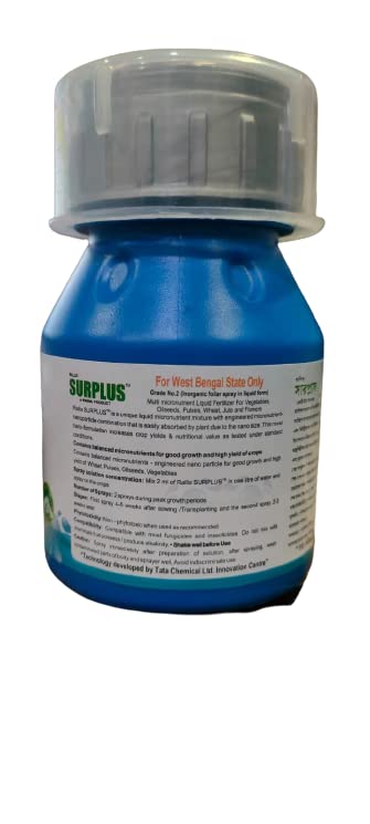 Surplus -200 ml
