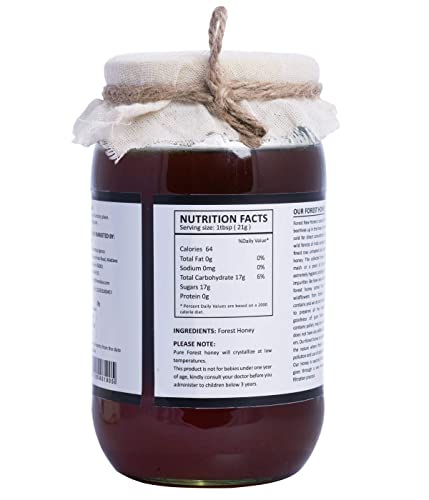 organic honey