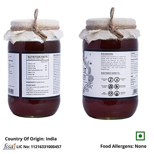 indigenous honey