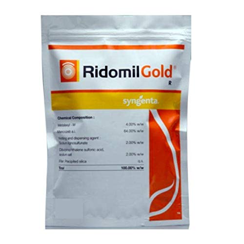 Syngenta Ridomil Gold Fungicide