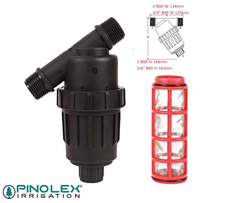 Pinolex Drip Irrigation Water-Filter Cleaner