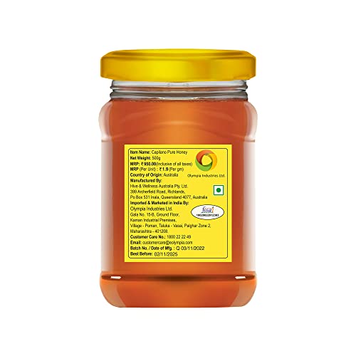 forest honey