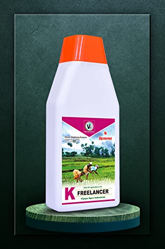 Vijaya Agro Industries Potash Mobilizing Bacteria|1lit