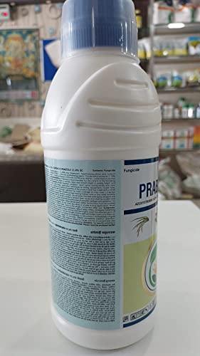 अतुल प्रभावी (Azoxystrobin 18.2% + Difenoconazole 11.4% SC) 1Ltr