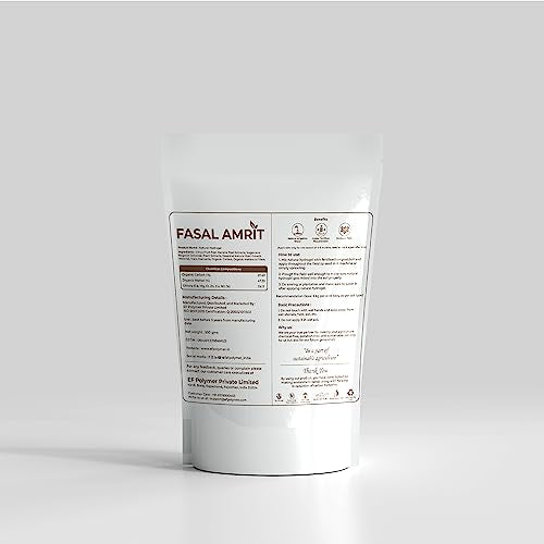 hydrogel for agriculture