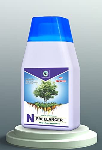Vijaya Agro Industries Azotobactor chroococcum 500 ml