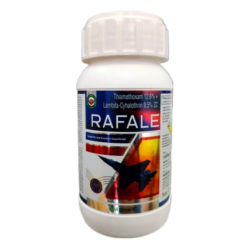 Rafale - Thiamethoxam 12.6% + Lambda Cyhalothrin 9.5% ZC Insecticide (500ml) - KUL