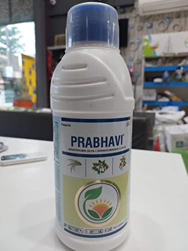 अतुल प्रभावी (Azoxystrobin 18.2% + Difenoconazole 11.4% SC) 1Ltr