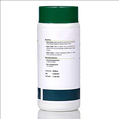 Ampro कॉम्बी (500gm) (2 का सेट)