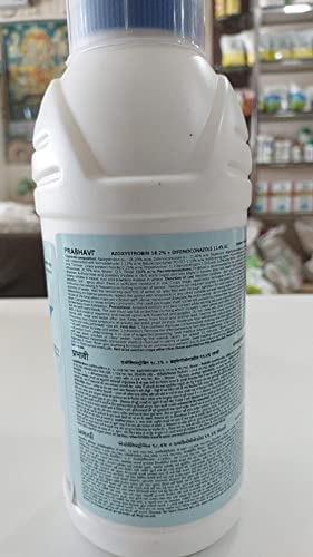 अतुल प्रभावी (Azoxystrobin 18.2% + Difenoconazole 11.4% SC) 1Ltr