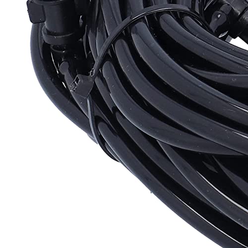 automizer for cooling the green house